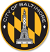 Baltimore City Department of Housing &amp; Community Development logo